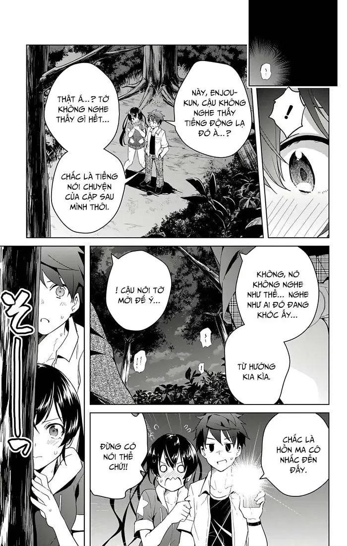 Super Hxeros Chapter 33 - 33