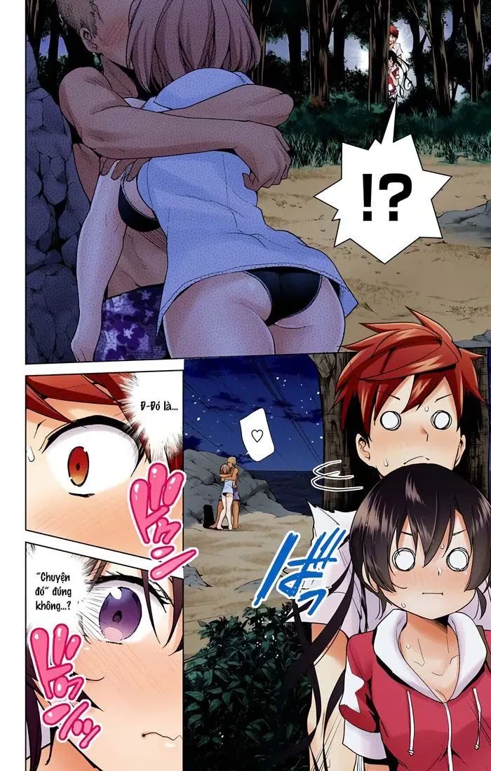 Super Hxeros Chapter 33 - 34