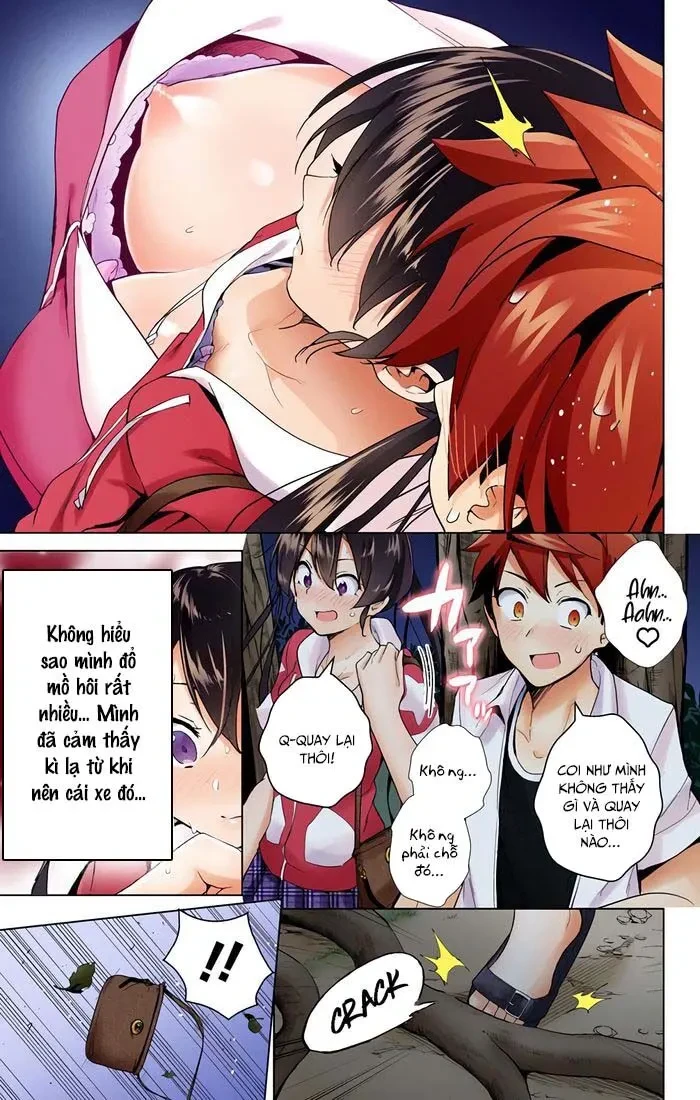 Super Hxeros Chapter 33 - 35