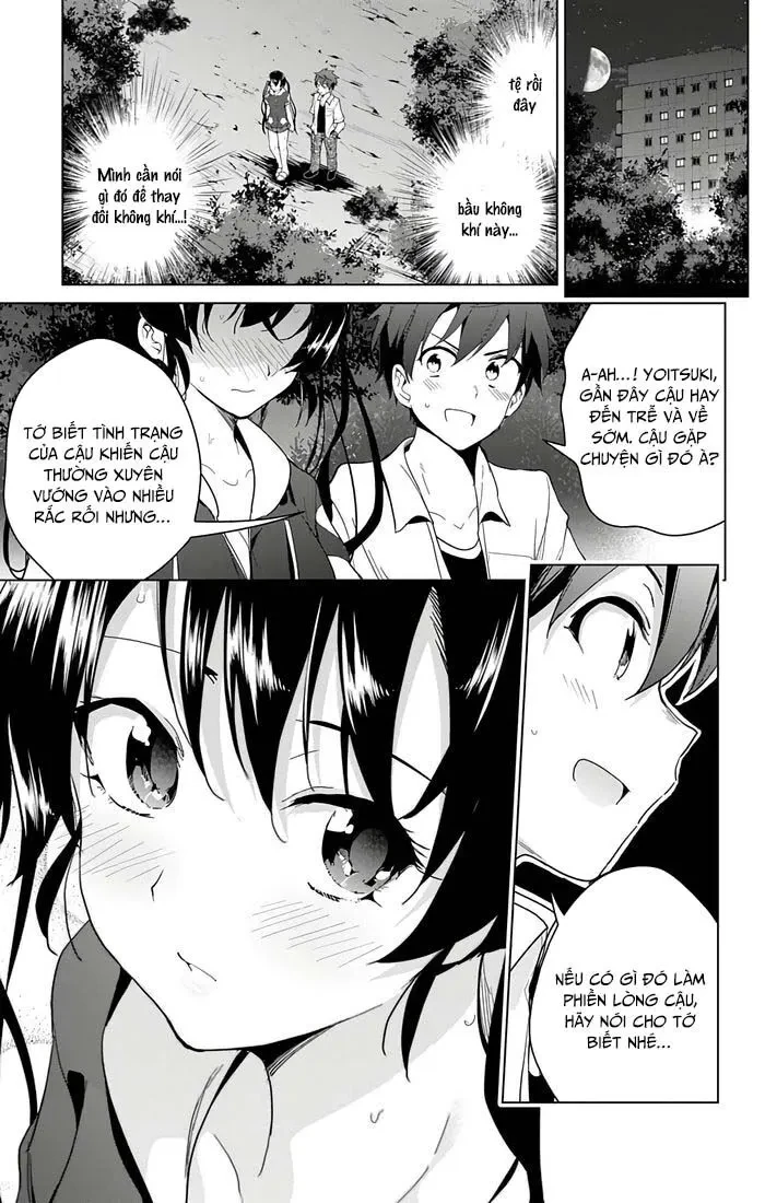 Super Hxeros Chapter 33 - 37