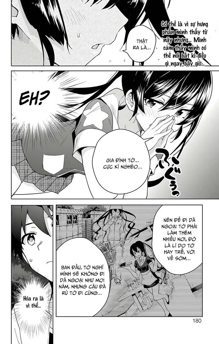 Super Hxeros Chapter 33 - 38