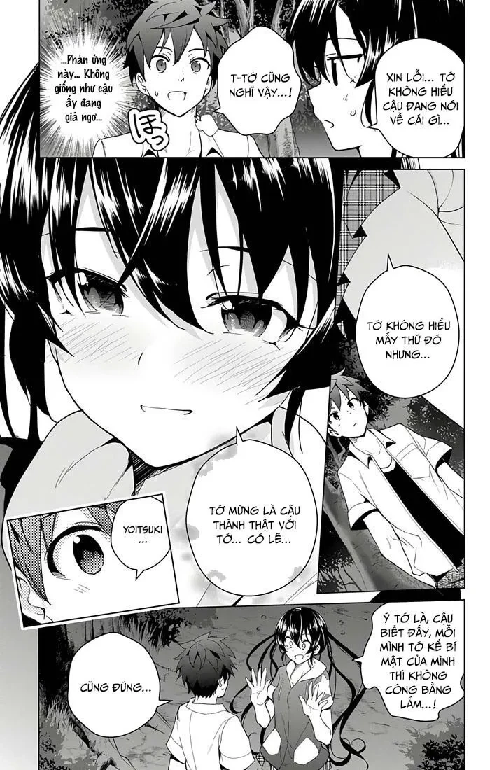 Super Hxeros Chapter 33 - 41