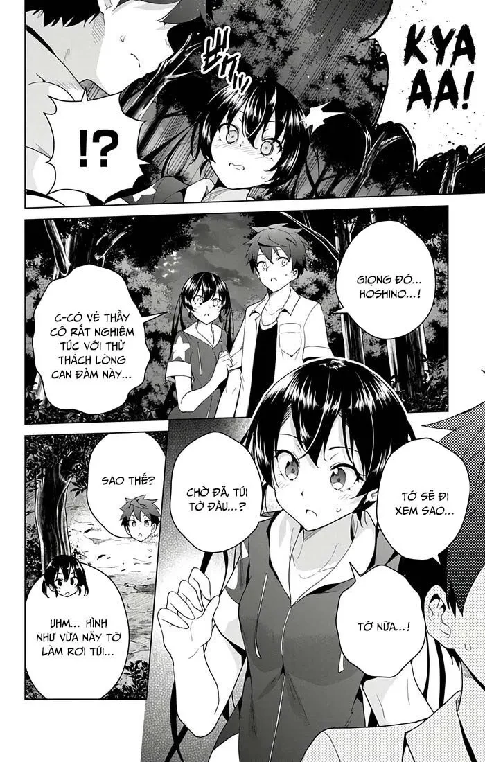 Super Hxeros Chapter 33 - 42