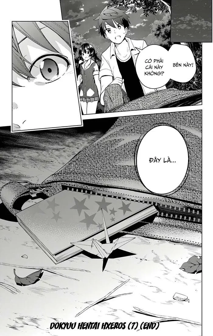 Super Hxeros Chapter 33 - 43