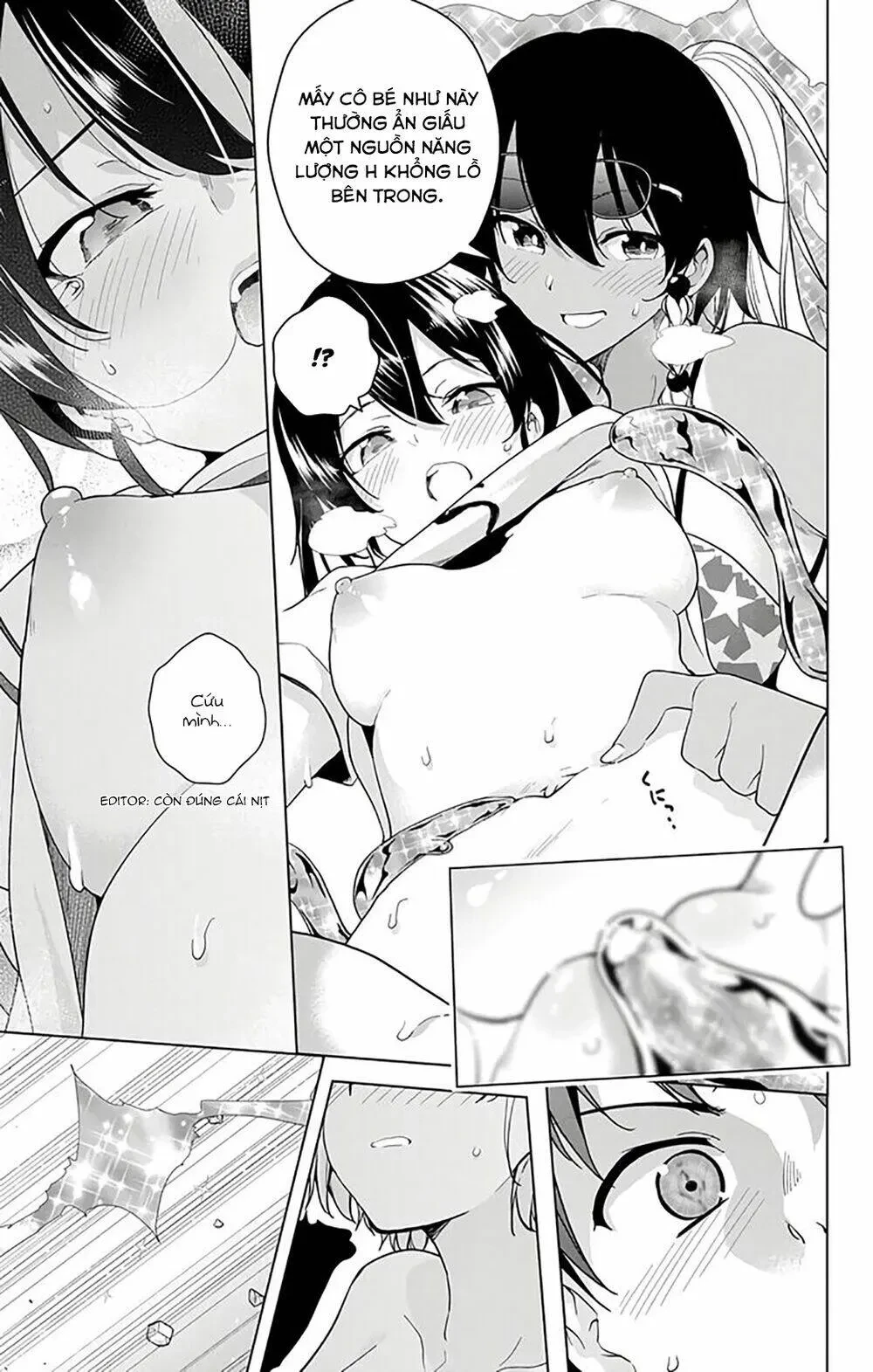 Super Hxeros Chapter 35 - 11