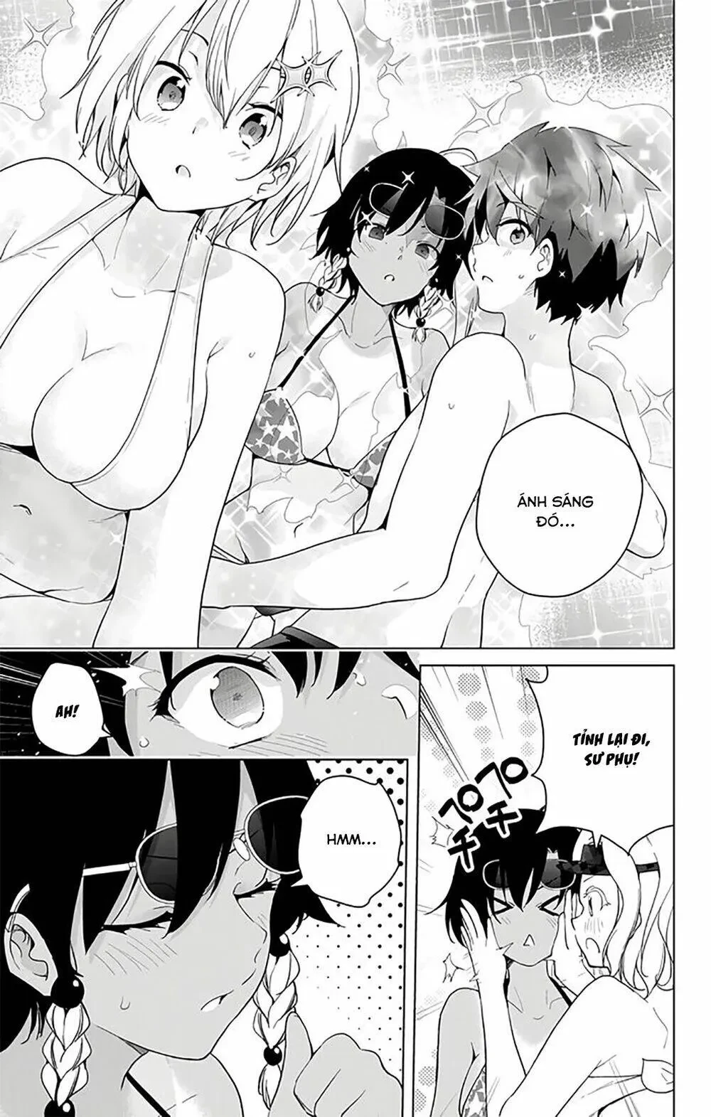 Super Hxeros Chapter 35 - 13