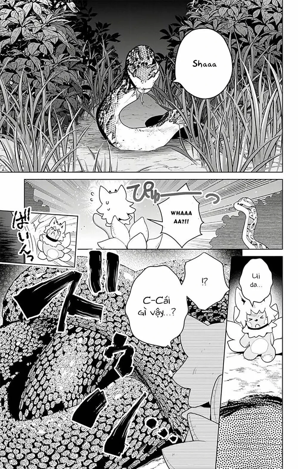 Super Hxeros Chapter 35 - 17