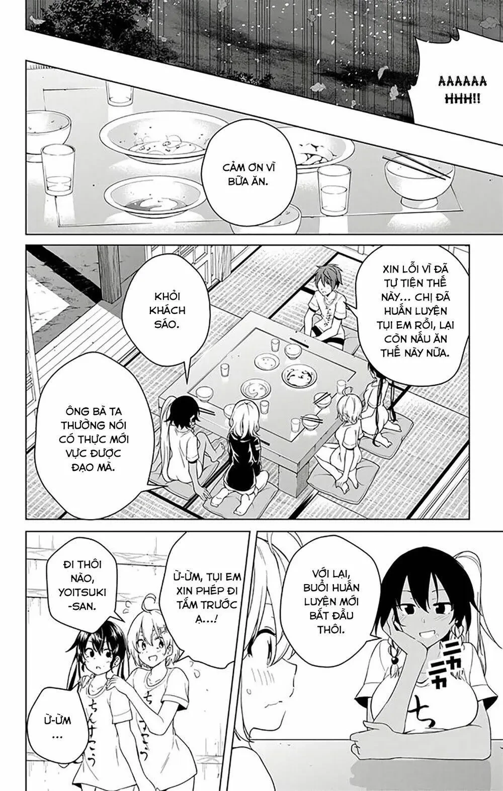 Super Hxeros Chapter 35 - 18