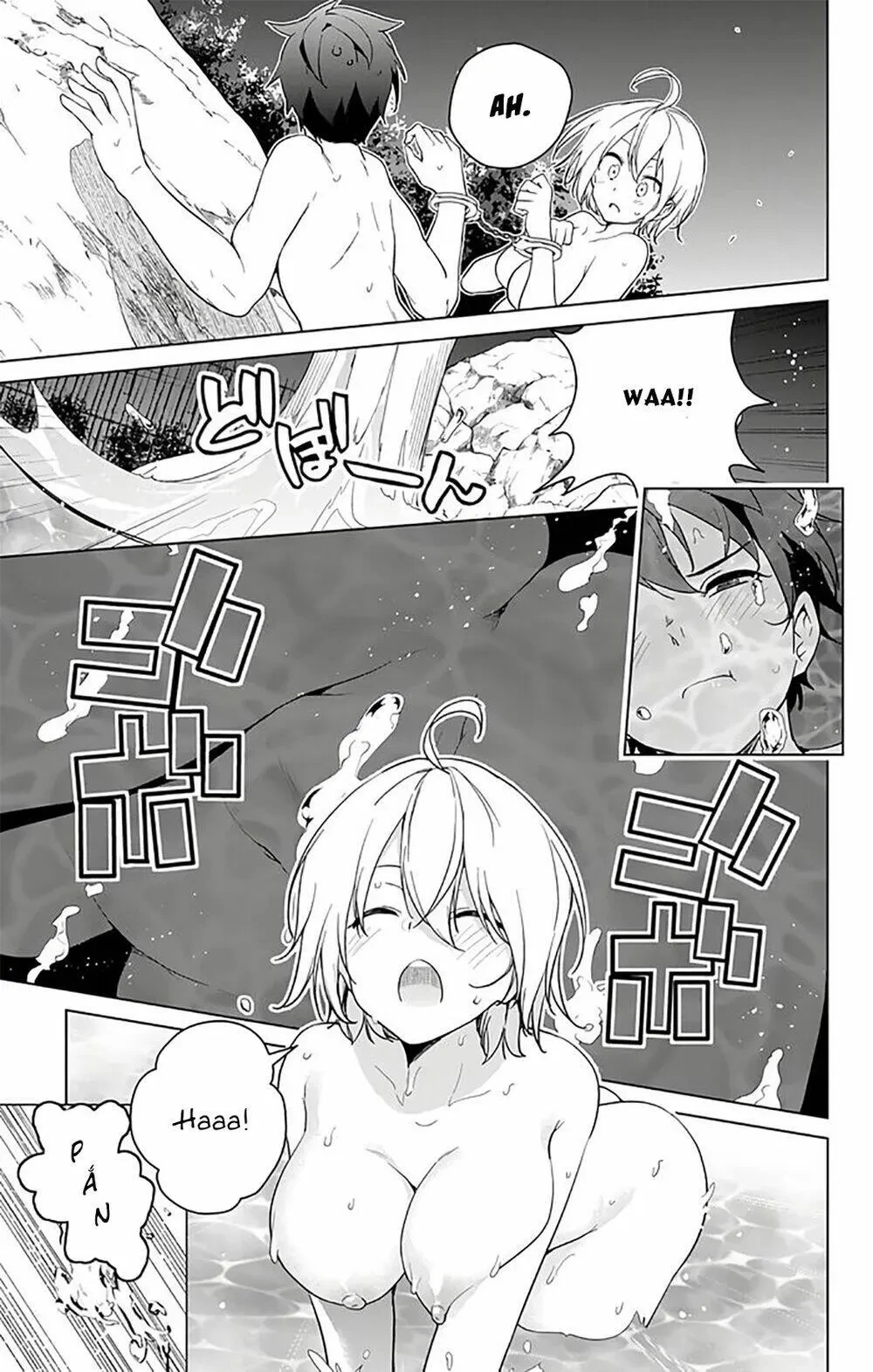 Super Hxeros Chapter 35 - 31