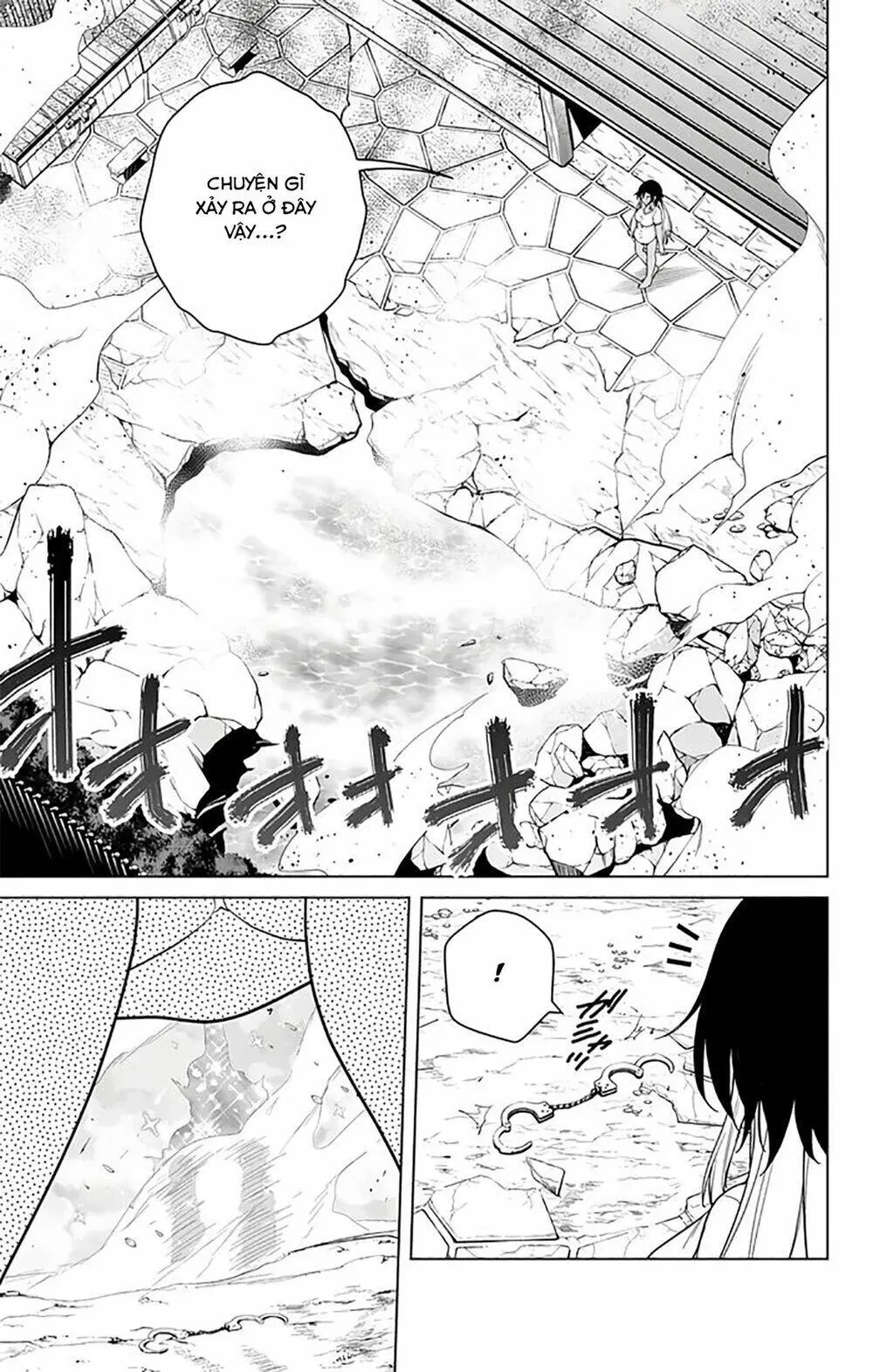 Super Hxeros Chapter 35 - 44