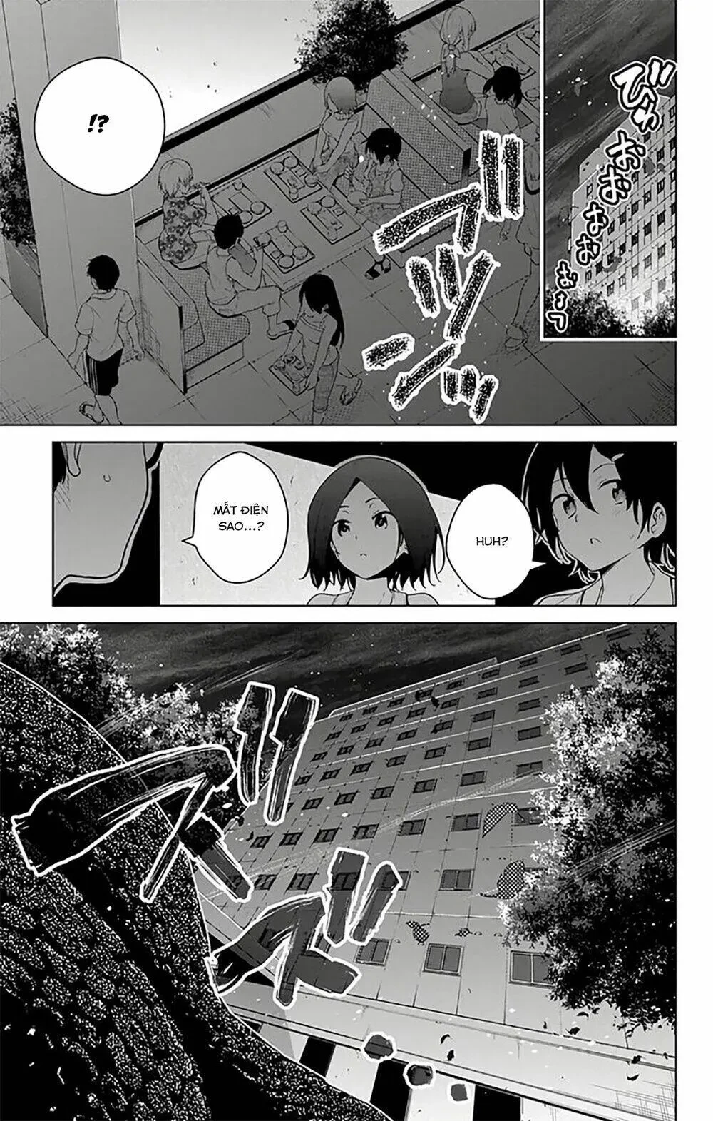 Super Hxeros Chapter 35 - 46