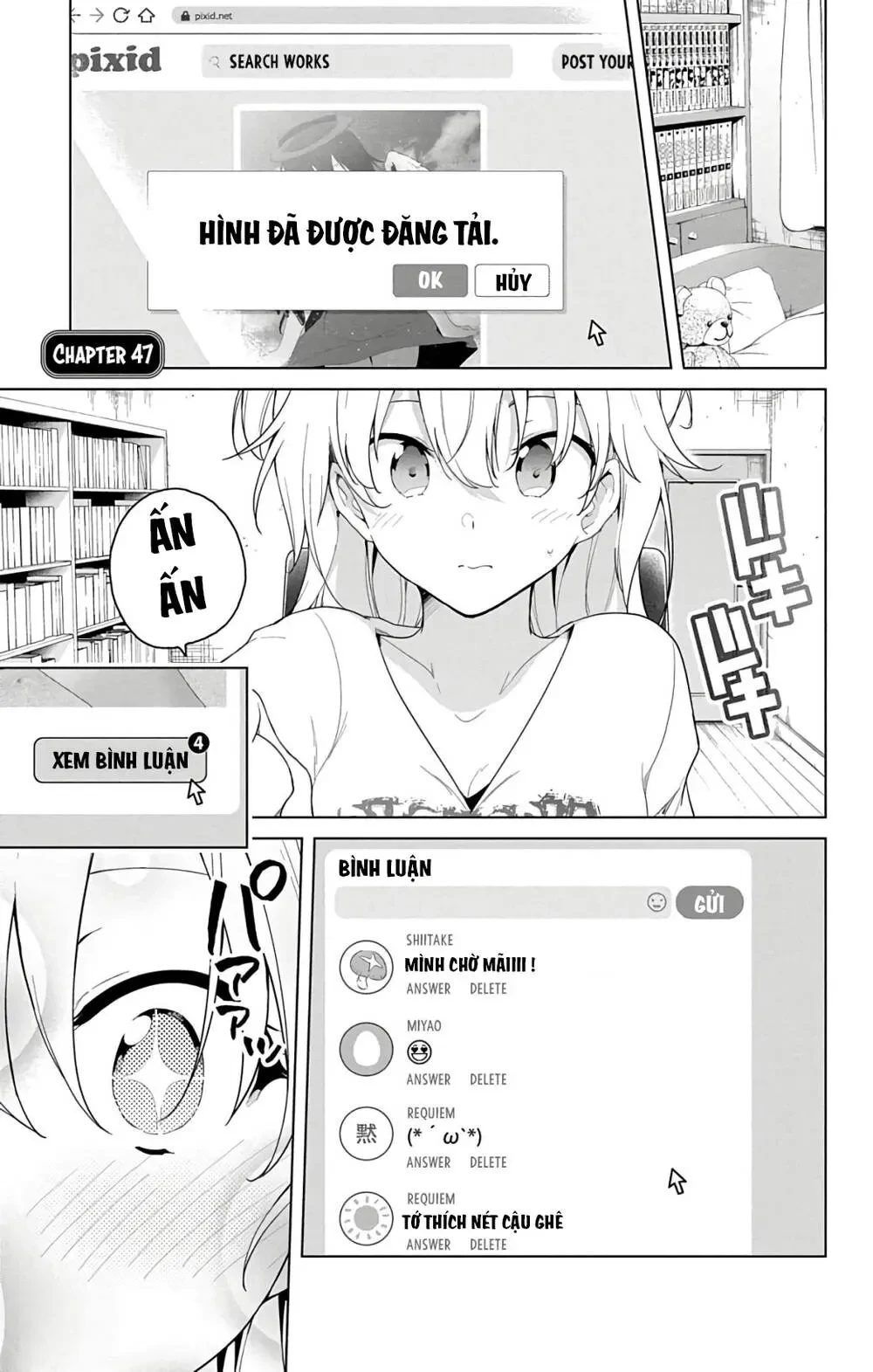 Super Hxeros Chapter 47 - 3