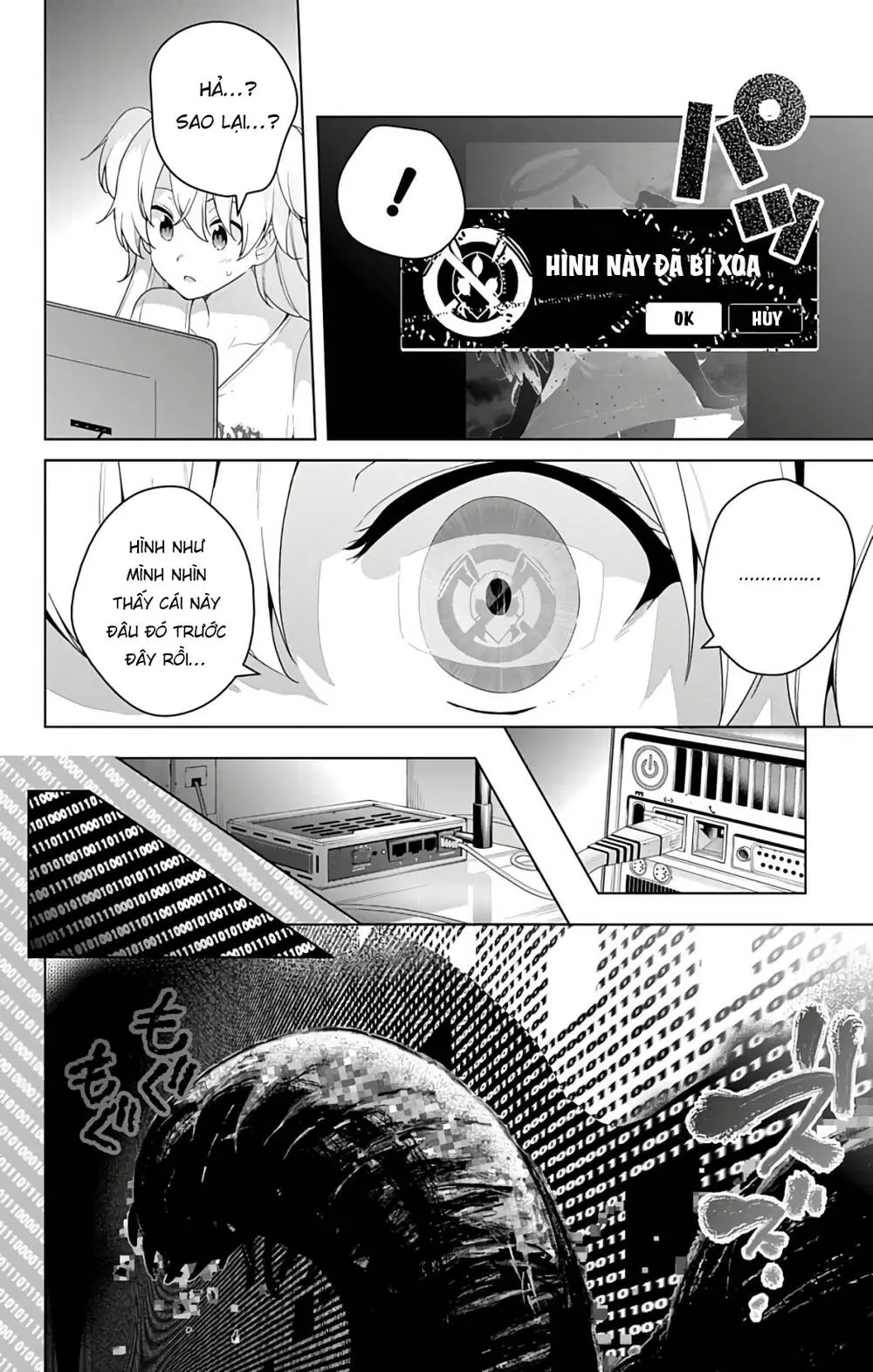 Super Hxeros Chapter 47 - 4