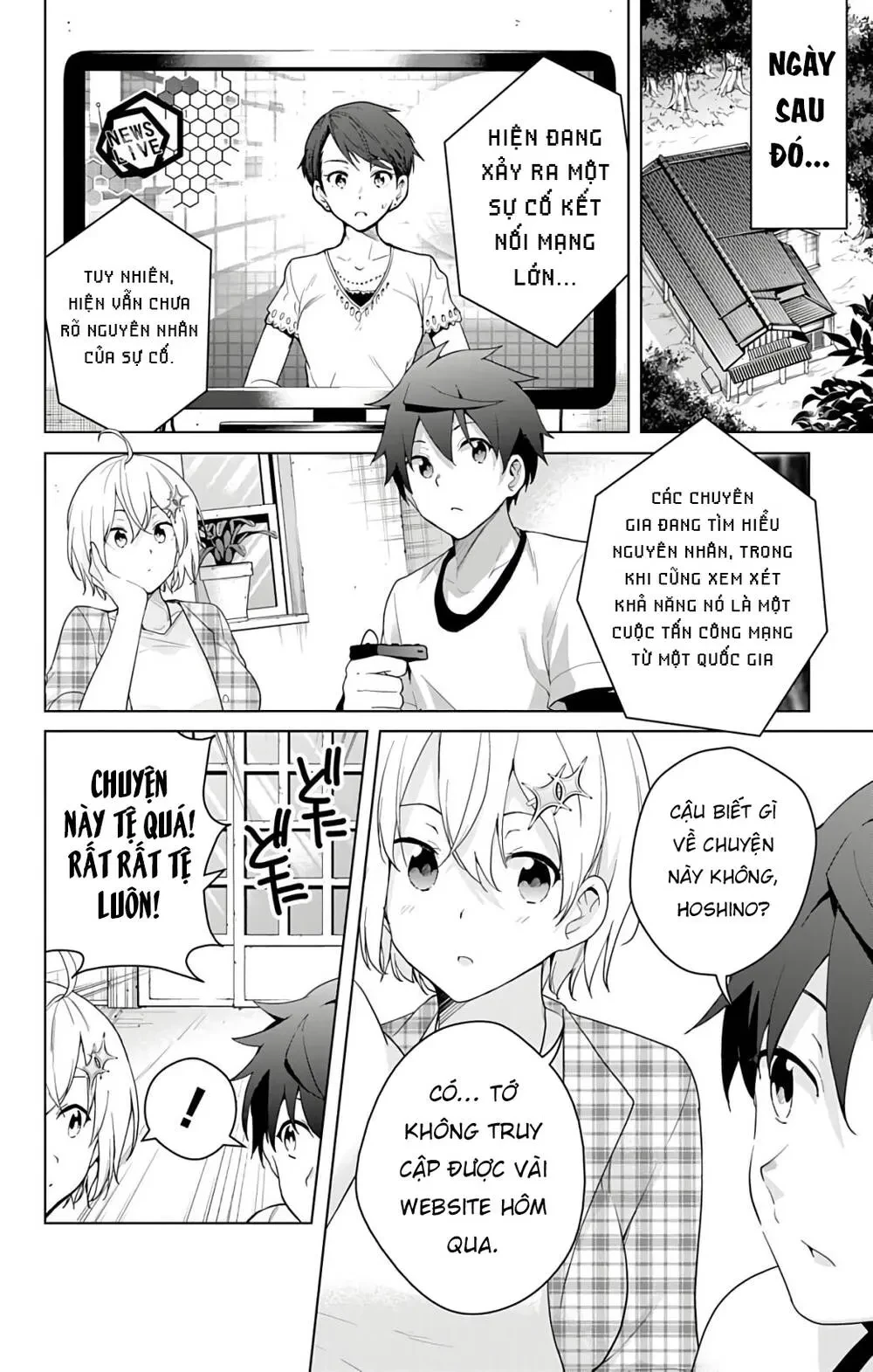 Super Hxeros Chapter 47 - 6