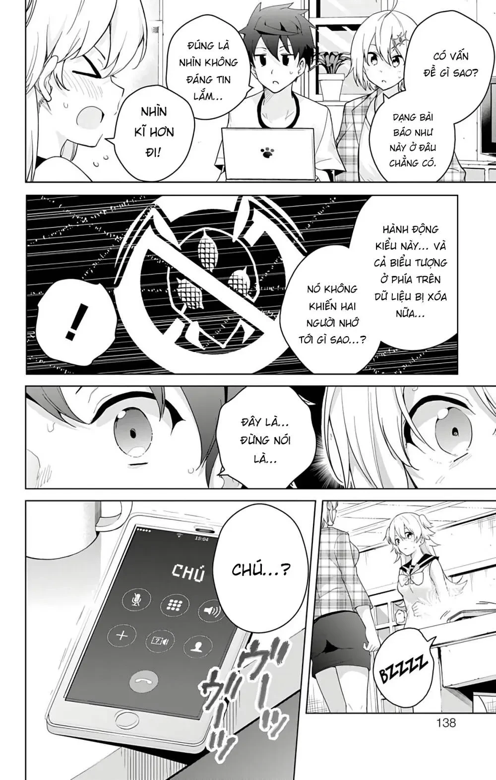 Super Hxeros Chapter 47 - 8