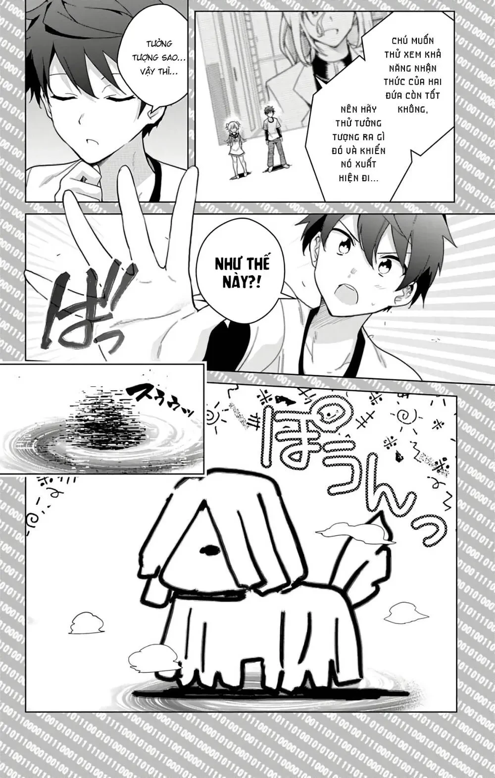 Super Hxeros Chapter 47 - 16