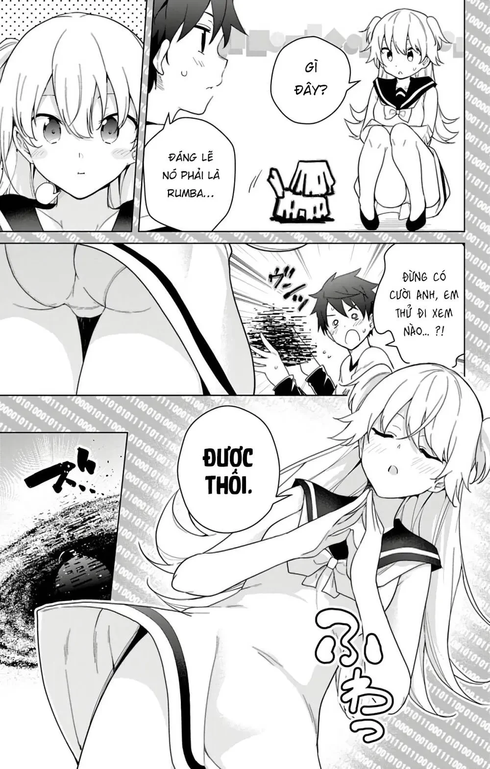 Super Hxeros Chapter 47 - 17