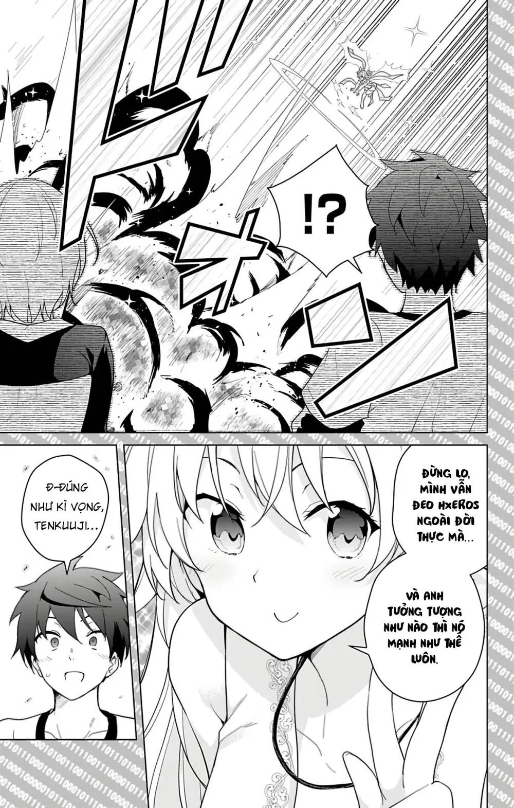 Super Hxeros Chapter 47 - 21