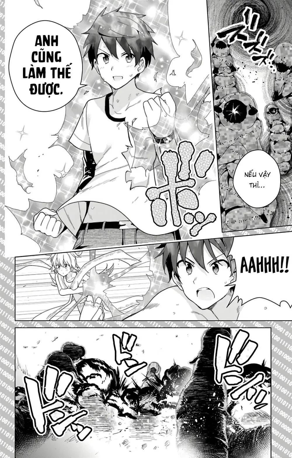 Super Hxeros Chapter 47 - 22