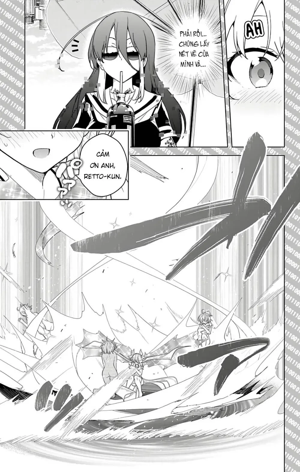 Super Hxeros Chapter 47 - 33