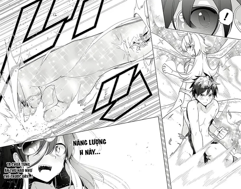 Super Hxeros Chapter 47 - 34