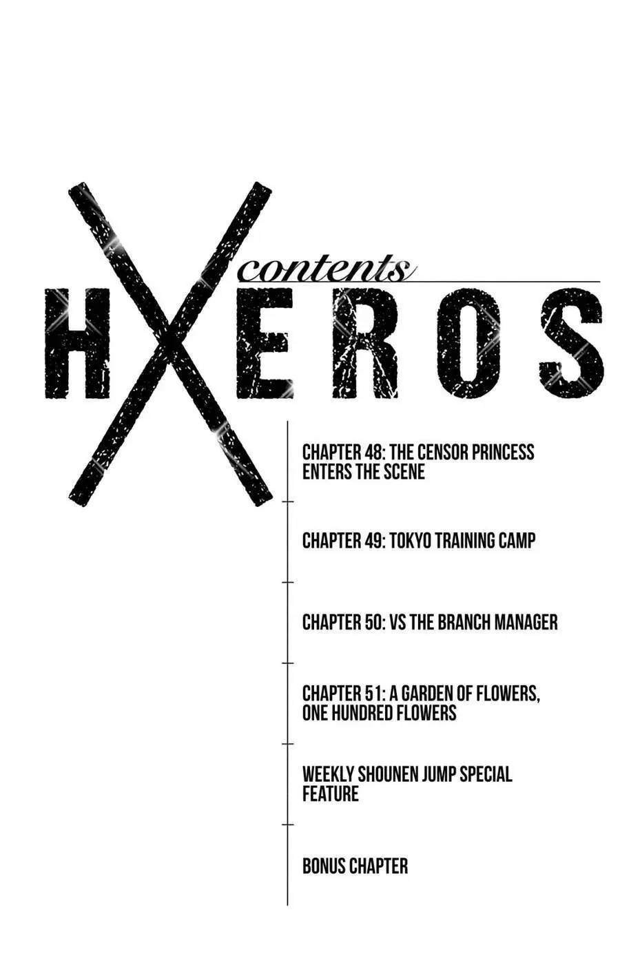 Super Hxeros Chapter 48 - 6