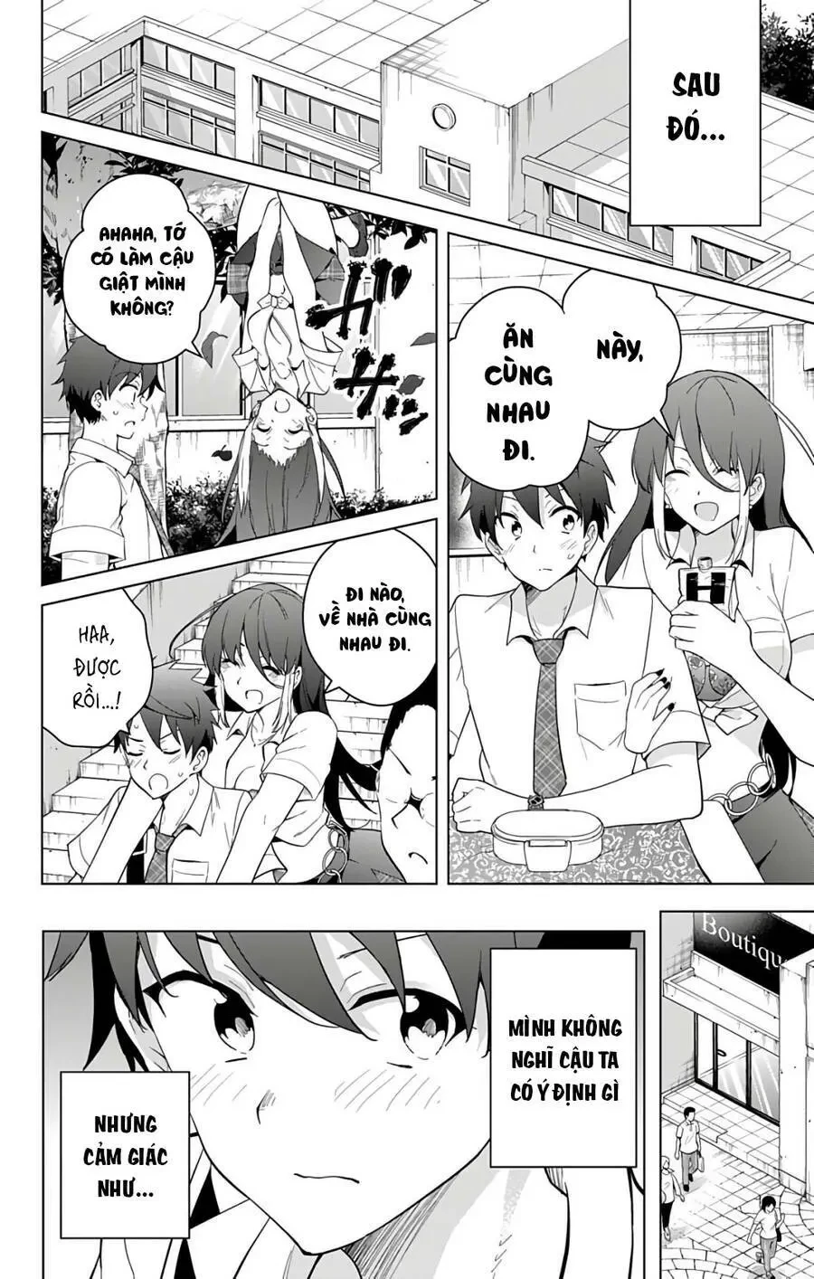 Super Hxeros Chapter 48 - 15