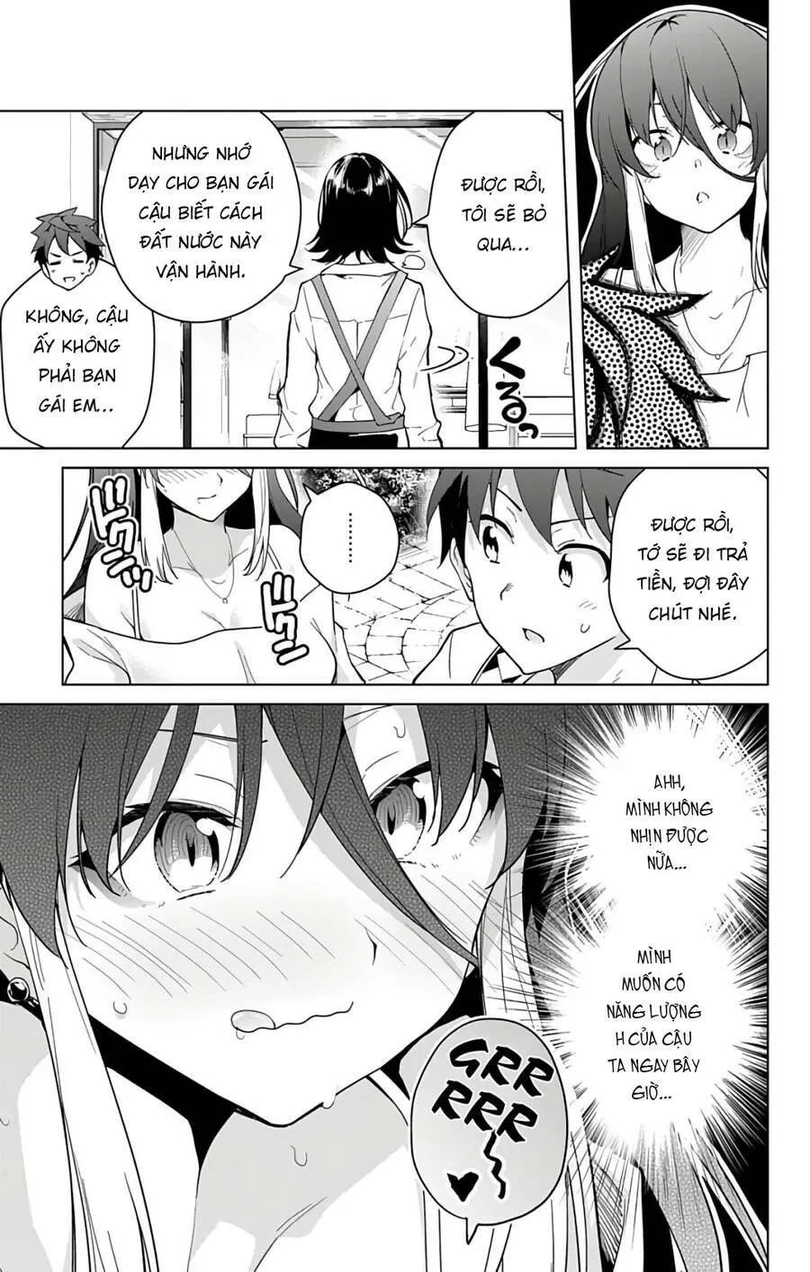 Super Hxeros Chapter 48 - 18