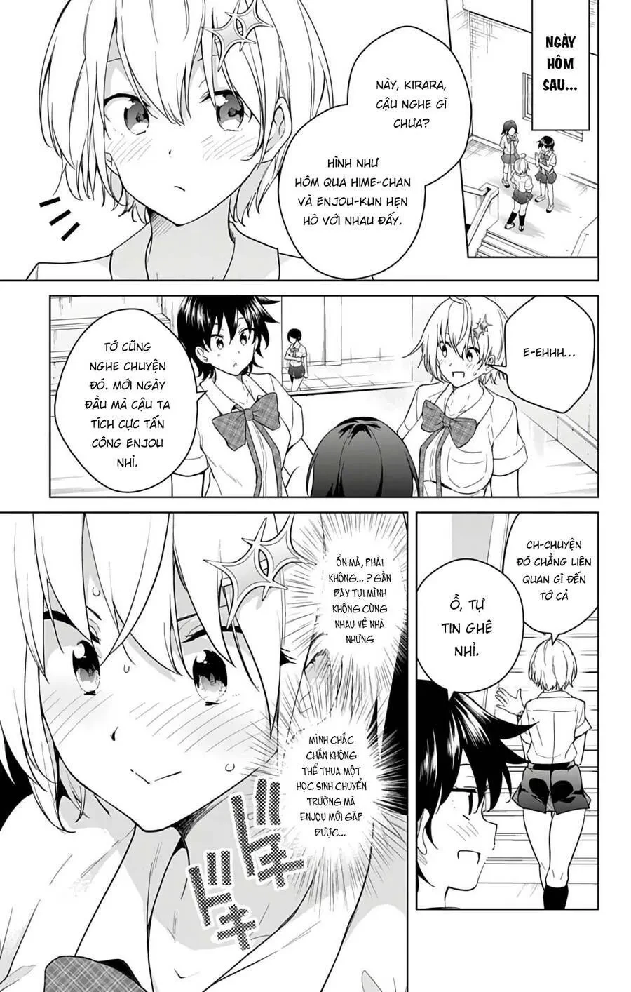 Super Hxeros Chapter 48 - 20