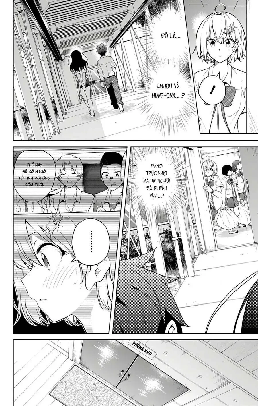 Super Hxeros Chapter 48 - 21