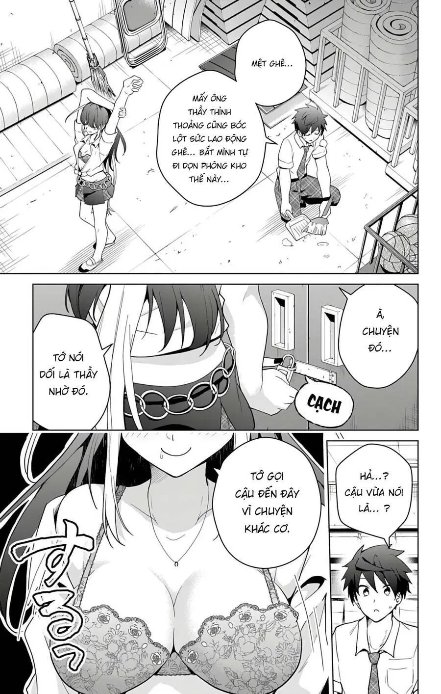 Super Hxeros Chapter 48 - 22