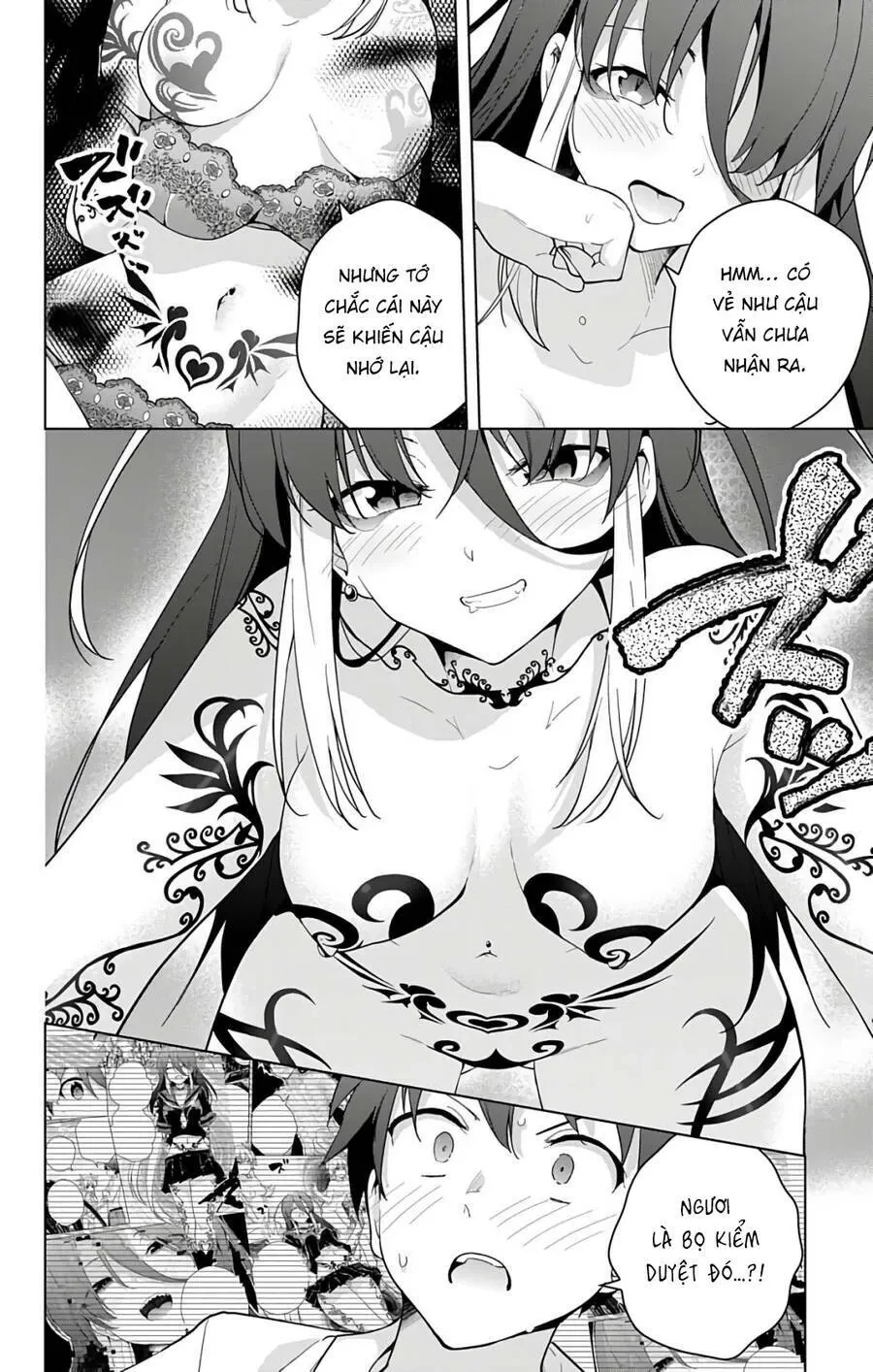 Super Hxeros Chapter 48 - 25