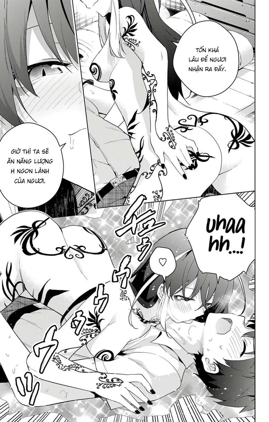 Super Hxeros Chapter 48 - 26