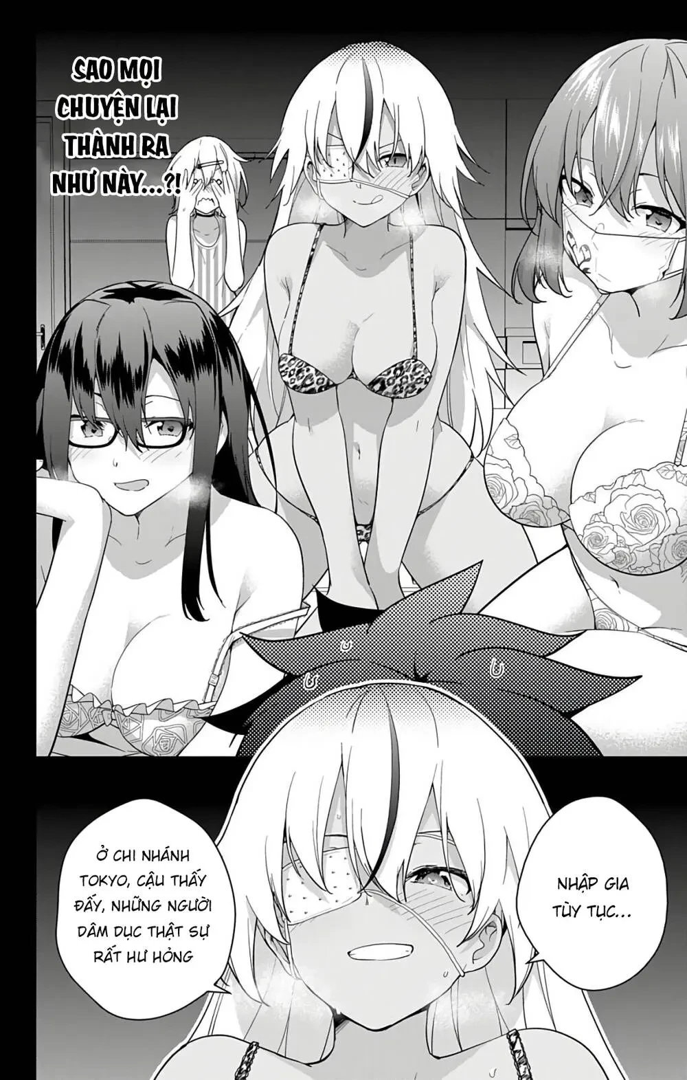 Super Hxeros Chapter 49 - 5