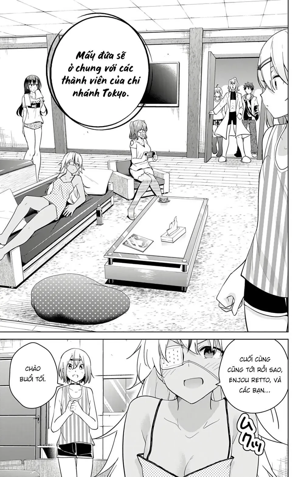 Super Hxeros Chapter 49 - 12