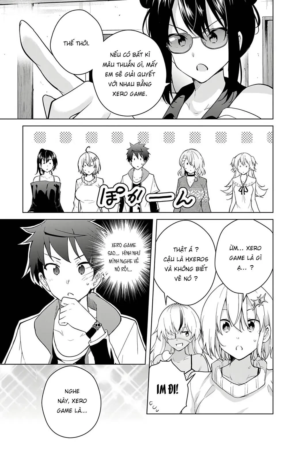 Super Hxeros Chapter 49 - 16