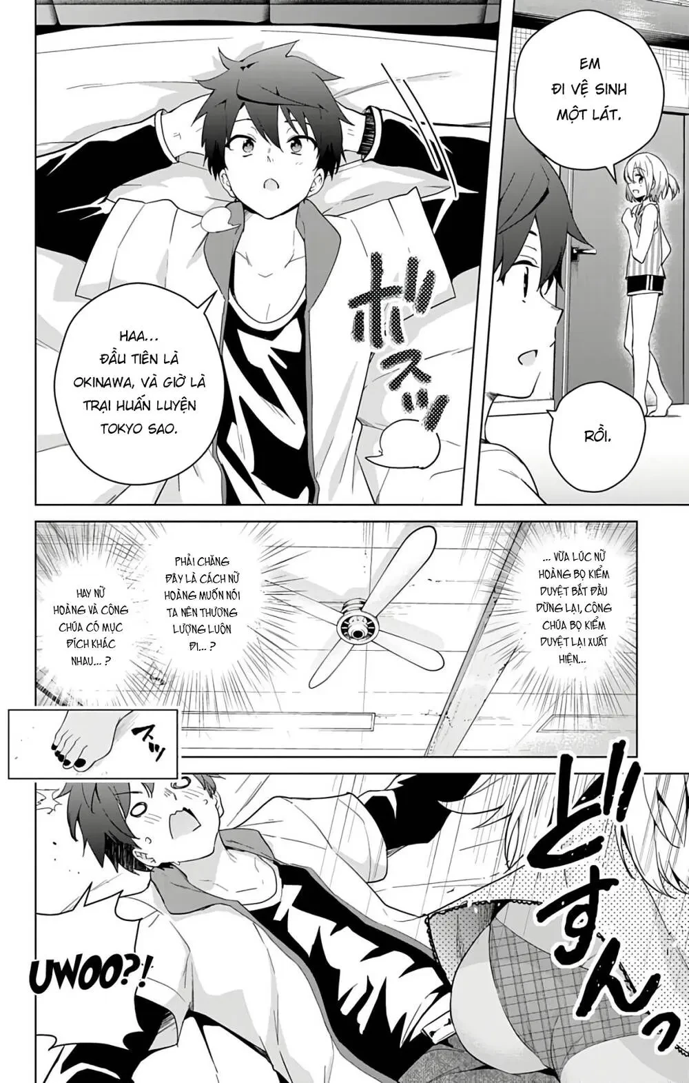 Super Hxeros Chapter 49 - 19