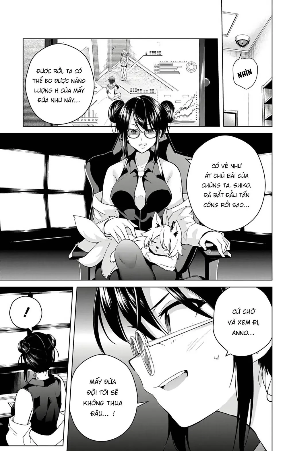 Super Hxeros Chapter 49 - 22