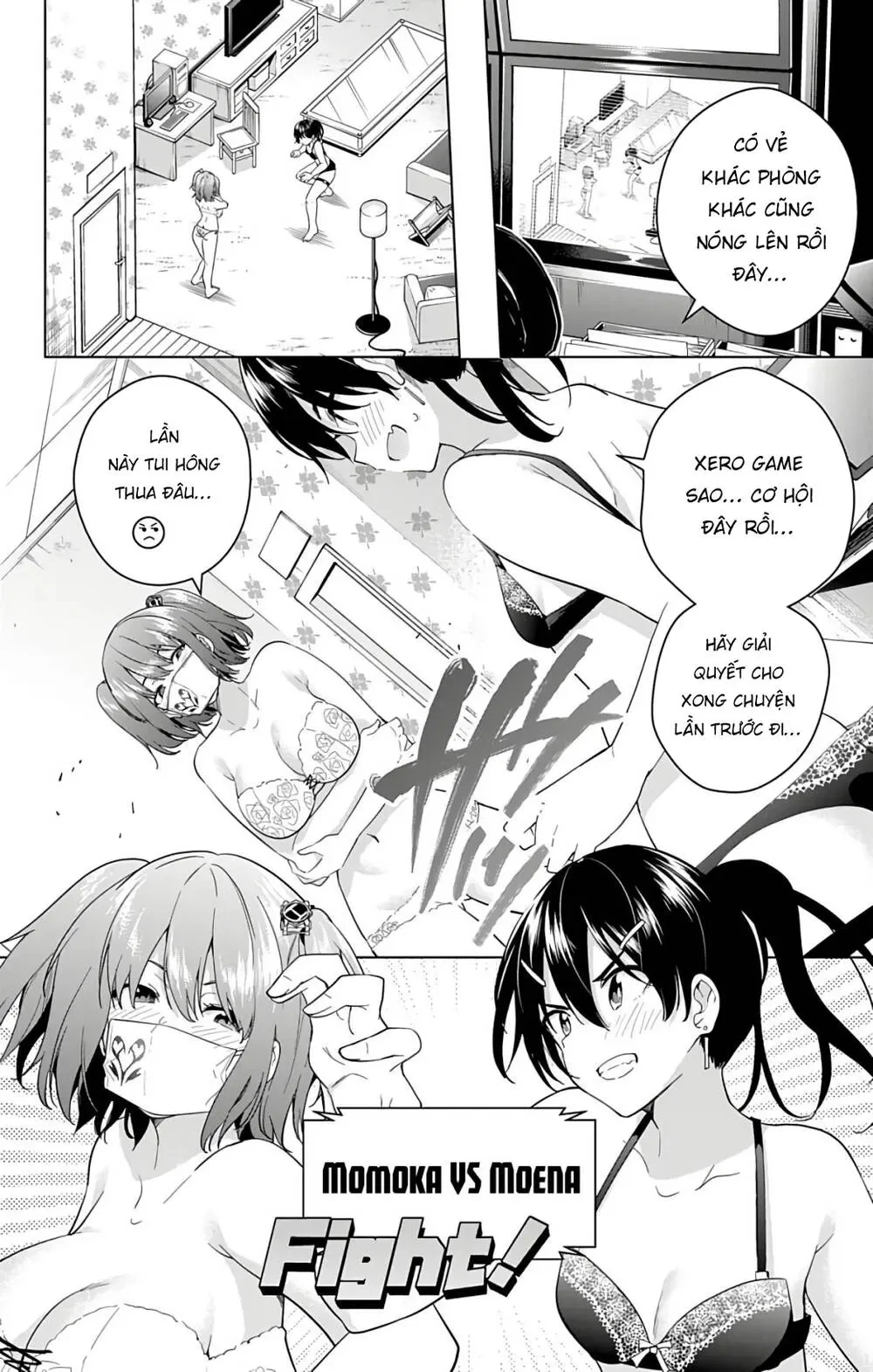 Super Hxeros Chapter 49 - 23