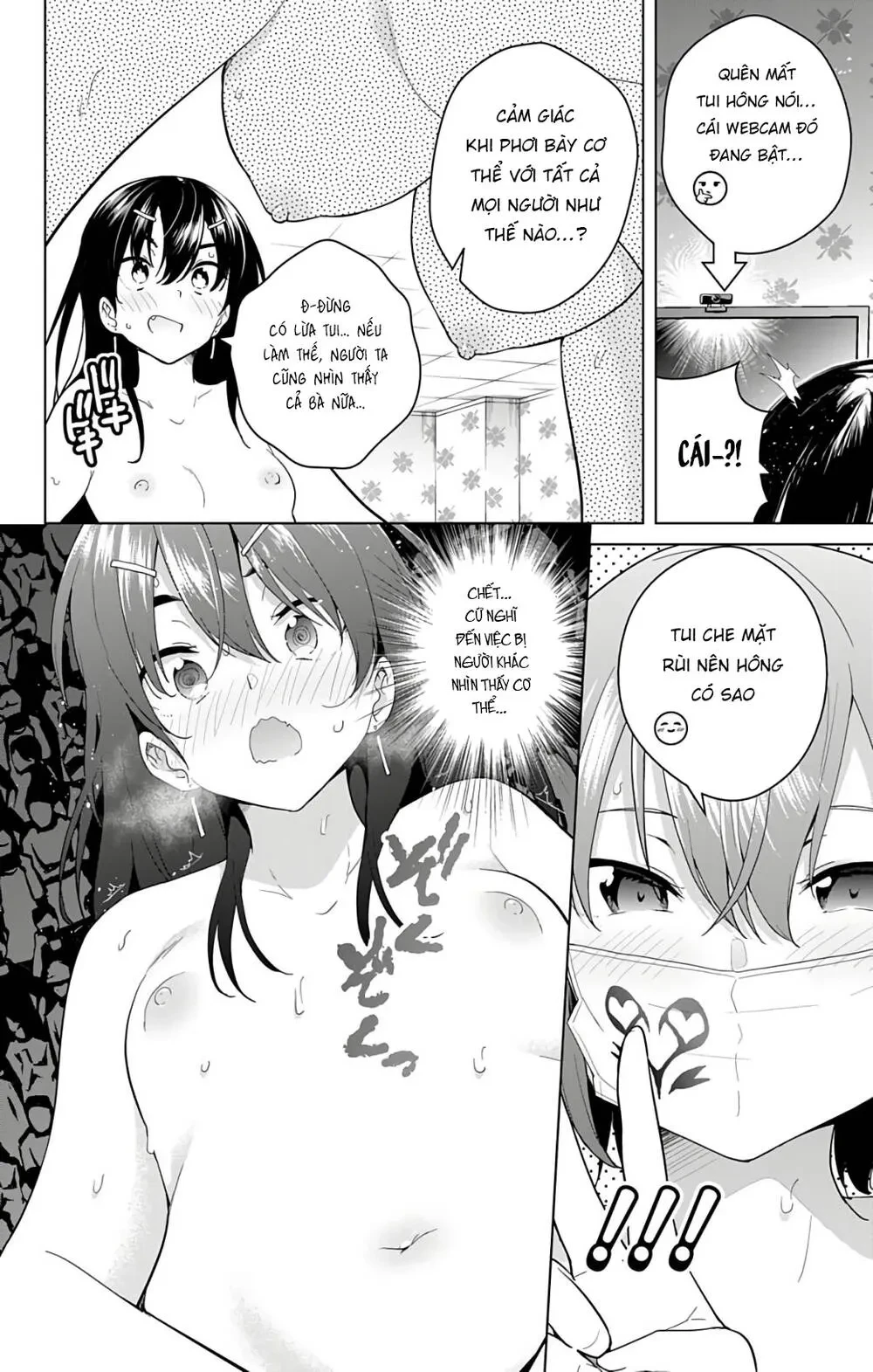 Super Hxeros Chapter 49 - 25