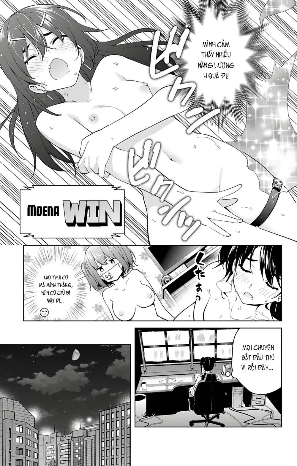 Super Hxeros Chapter 49 - 26