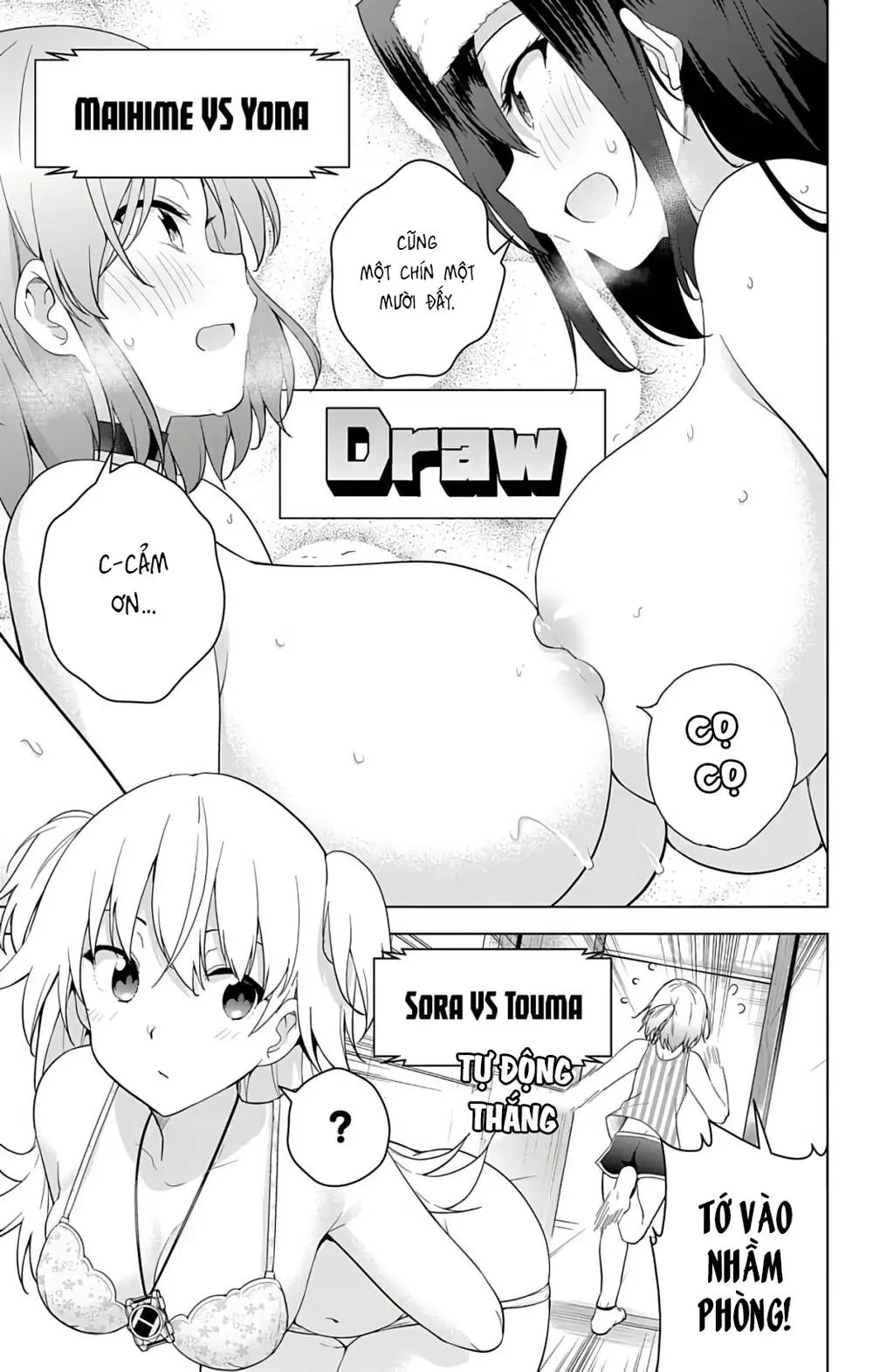 Super Hxeros Chapter 49 - 28