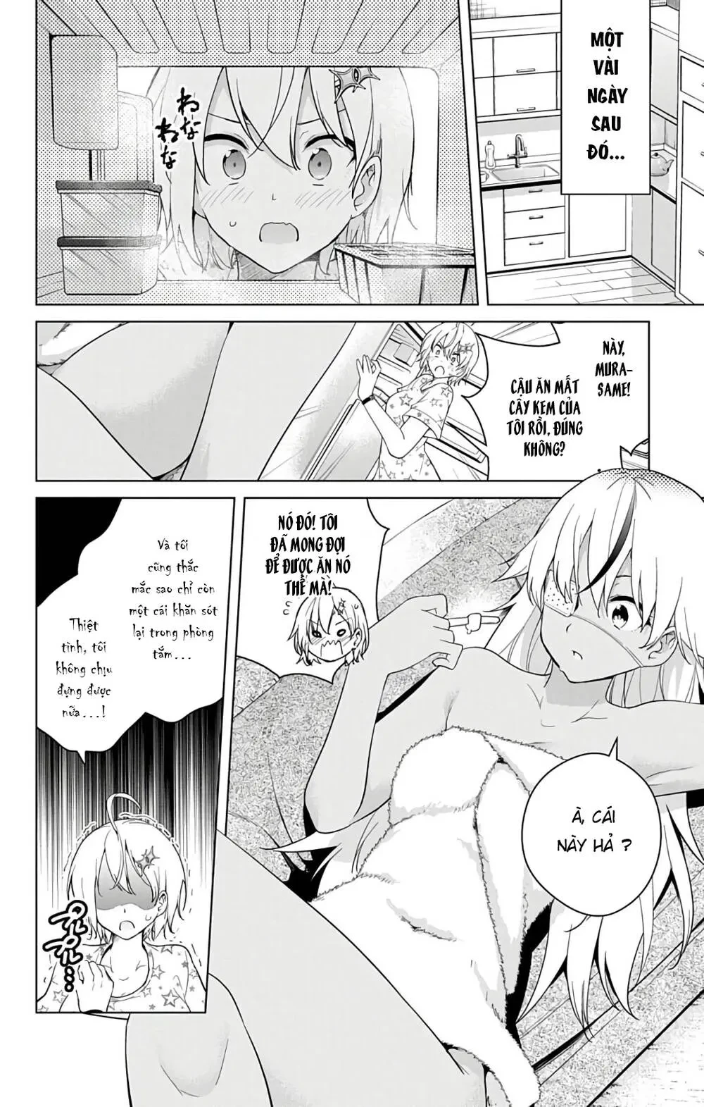 Super Hxeros Chapter 49 - 29