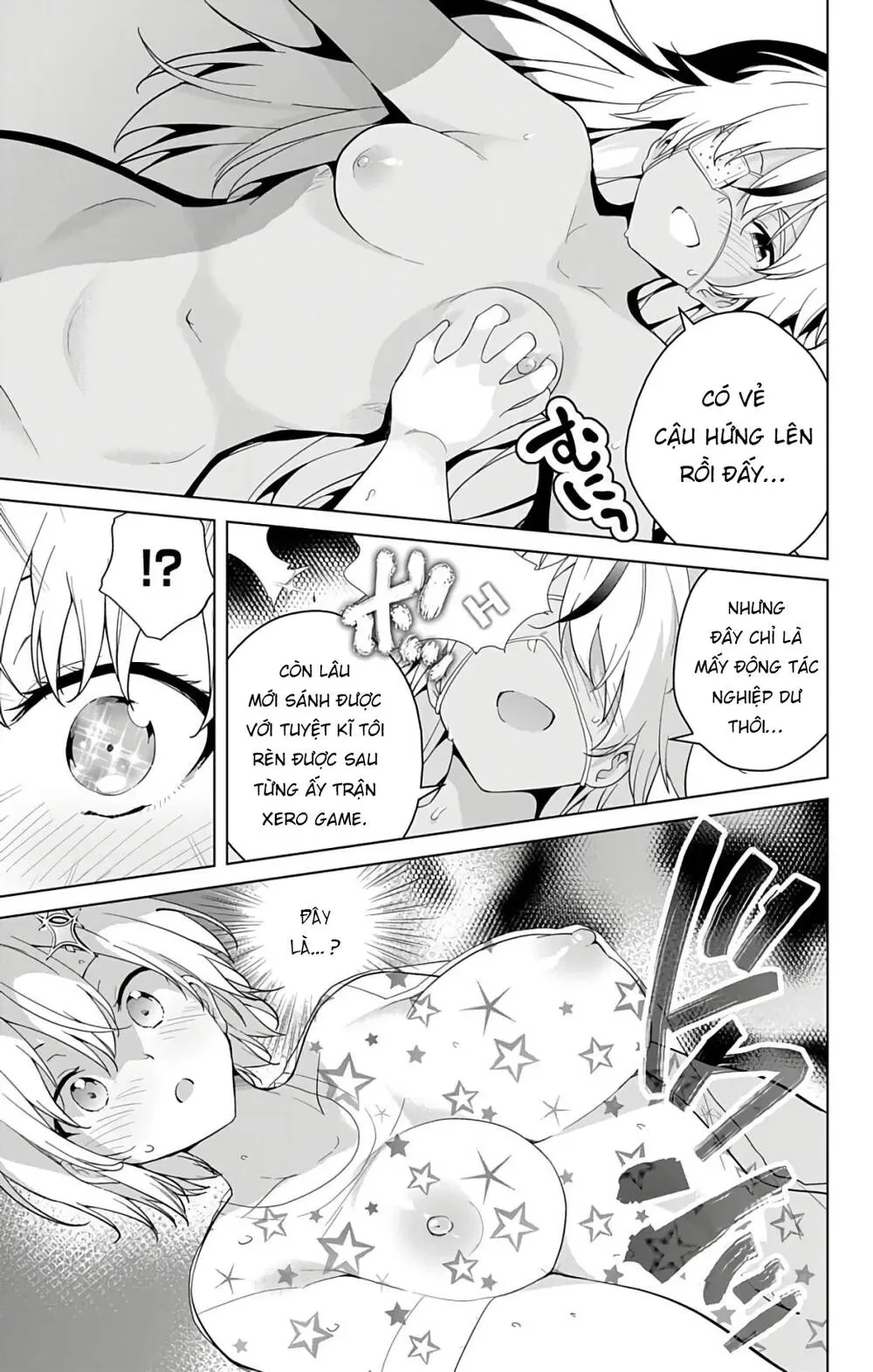 Super Hxeros Chapter 49 - 32