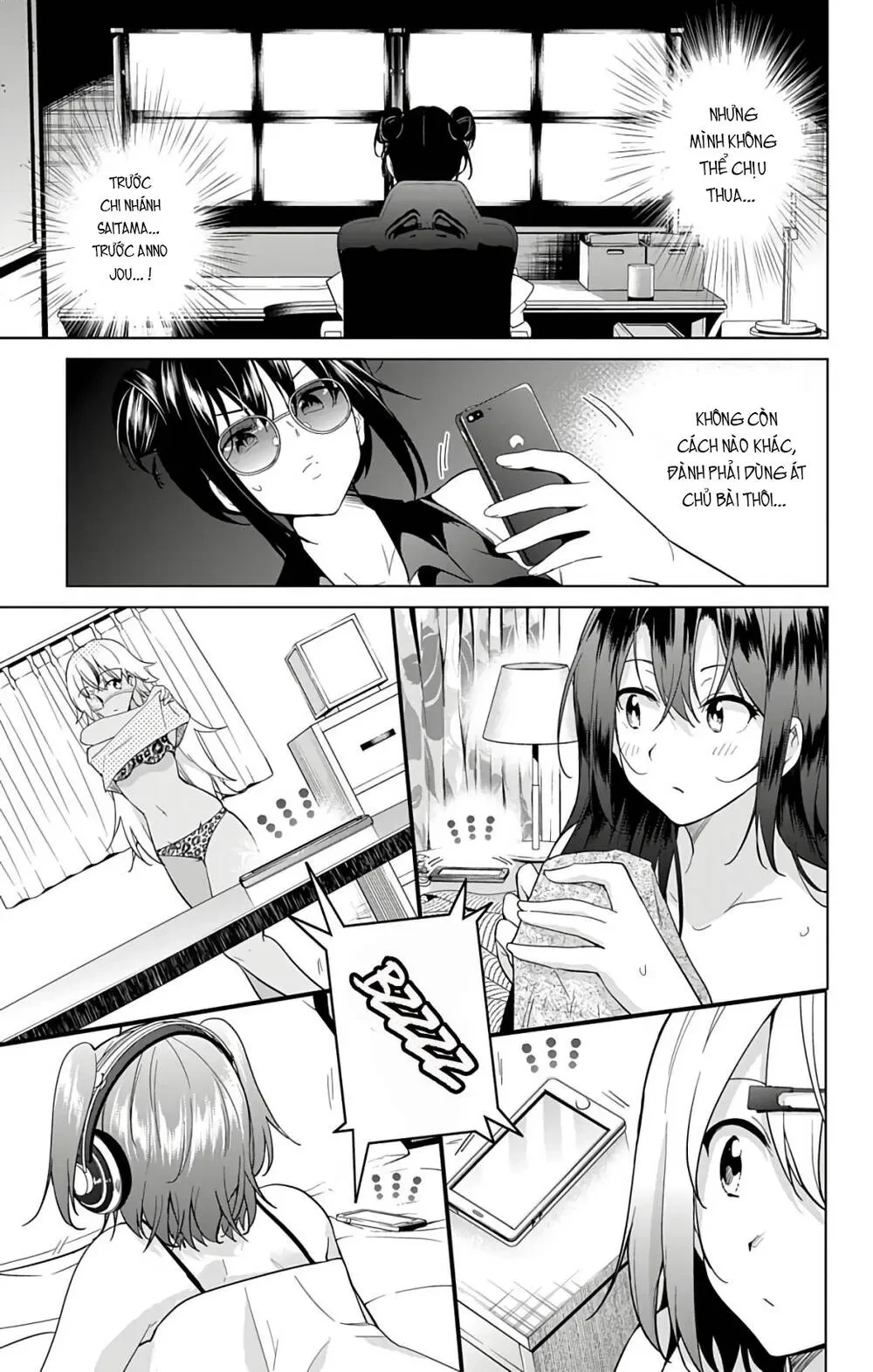 Super Hxeros Chapter 49 - 36