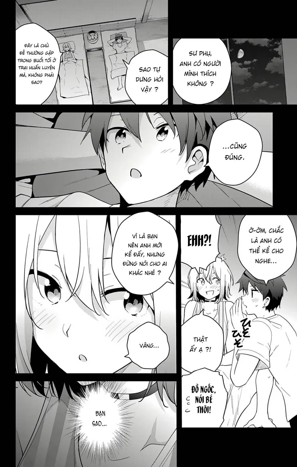 Super Hxeros Chapter 49 - 41