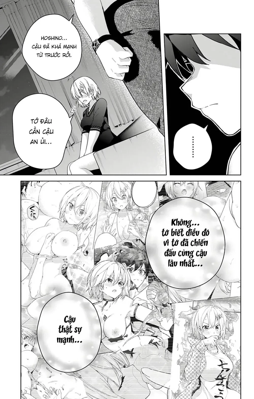Super Hxeros Chapter 49 - 46