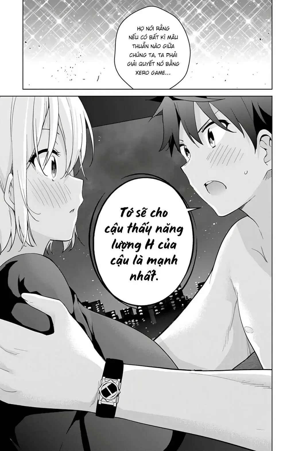 Super Hxeros Chapter 49 - 48
