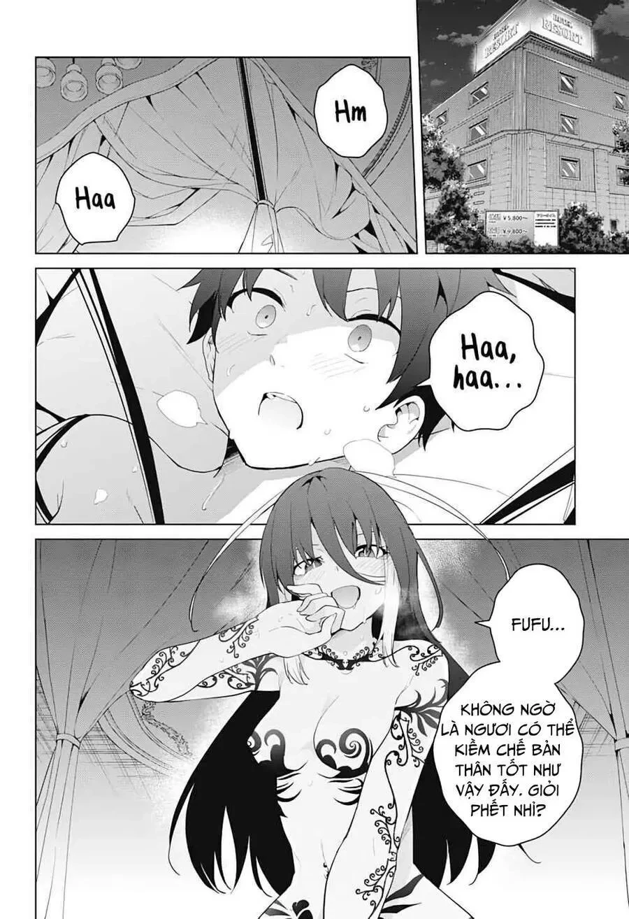 Super Hxeros Chapter 54 - 4