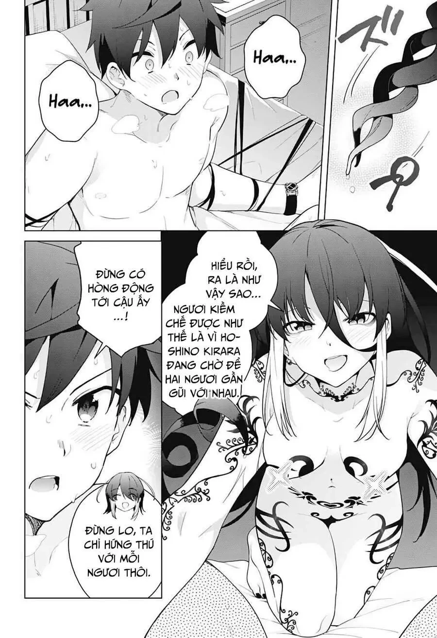 Super Hxeros Chapter 54 - 8